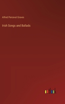 Hardcover Irish Songs and Ballads Book