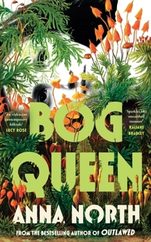 Paperback Bog Queen Book
