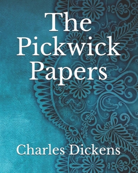 Paperback The Pickwick Papers Book