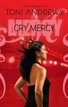 Mass Market Paperback Cry Mercy Book