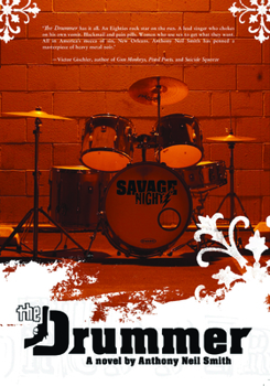 Paperback The Drummer Book