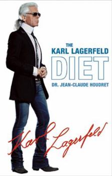 Paperback The Karl Lagerfeld Diet Book