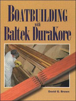 Hardcover Boatbuilding with Baltek Durakore Book