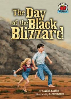 Hardcover The Day of the Black Blizzard Book