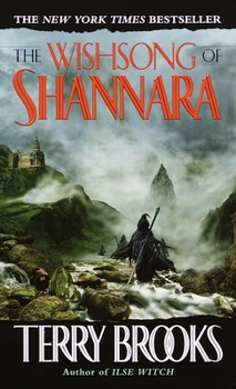 Mass Market Paperback The Wishsong of Shannara Book