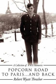 POPCORN ROAD TO PARIS... and Back