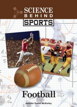 Football - Book  of the Science Behind Sports