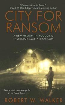 Mass Market Paperback City for Ransom Book