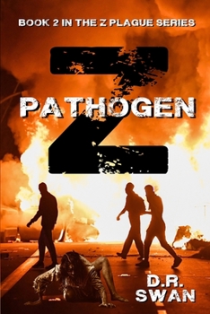 Paperback Pathogen Z Book
