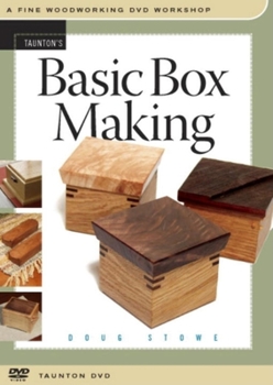 DVD Basic Box Making Book