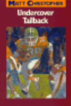 Hardcover Undercover Tailback Book
