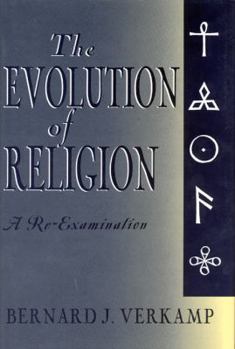 Hardcover Evolution of Religion Book