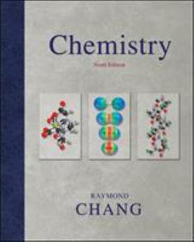 Hardcover Chemistry Book