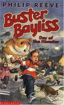 Paperback Day of the Hamster Book