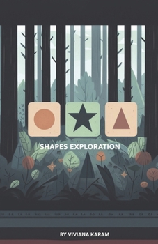 Paperback Shapes Exploration Book