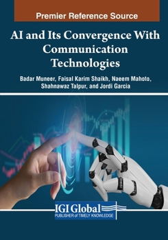 Paperback AI and Its Convergence With Communication Technologies Book