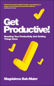 Paperback Get Productive! Book