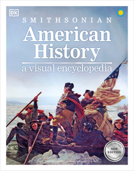 Paperback American History: A Visual Encyclopedia Book