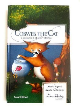 Hardcover Cobweb the Cat - Color Edition Book
