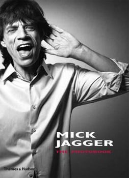 Paperback Mick Jagger: The Photobook Book