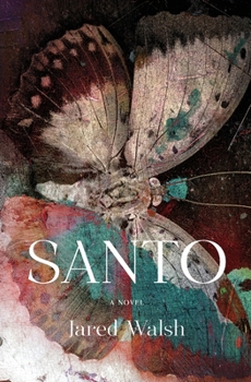 Paperback Santo Book