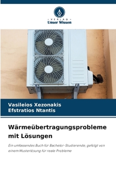 Paperback Wärmeübertragungsprobleme mit Lösungen [German] Book