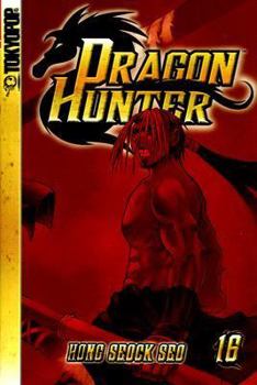 Paperback Dragon Hunter, Volume 16 Book