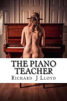 Paperback The Piano Teacher Book