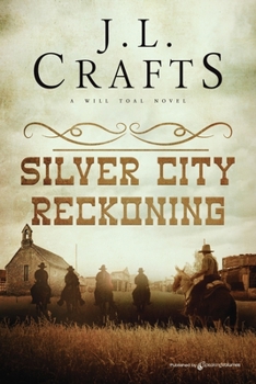 Paperback Silver City Reckoning Book