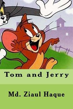 Paperback Tom and Jerry Book