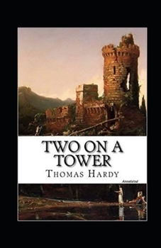 Paperback Two on a Tower Annotated Book