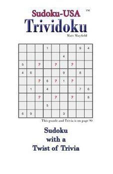 Paperback Trividoku Book