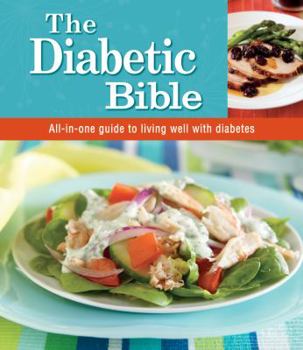 Flexibound The Diabetic Bible CookEditors of Publications International LTD (2011) Paperback Book