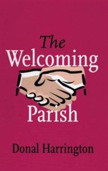 Paperback The Welcoming Parish Book