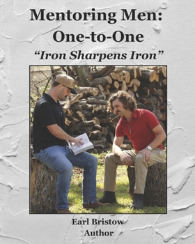 Paperback Mentoring Men: One-to-One Book