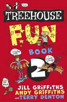 Paperback The Treehouse Fun Book 2 (Treehouse) Book