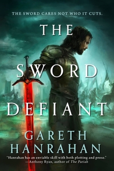 Paperback The Sword Defiant Book