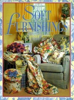 Paperback Soft Furnishings for Your Home Book