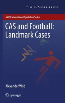 Paperback Cas and Football: Landmark Cases Book