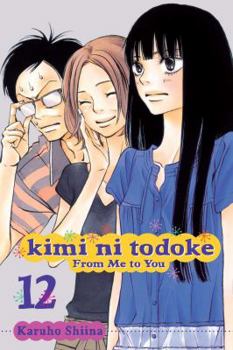 Paperback Kimi Ni Todoke: From Me to You, Vol. 12 Book