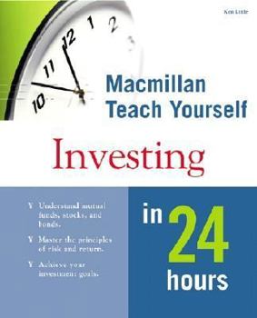 Alpha Teach Yourself Investing in 24 Hours - Book  of the Alpha Teach Yourself in 24 Hours