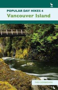 Paperback Vancouver Island Book