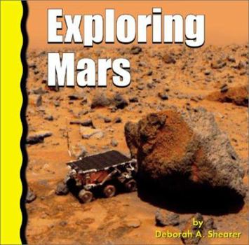 Hardcover Exploring Mars Book