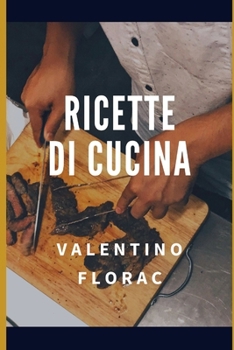 Paperback Ricette Di Cucina [Italian] Book