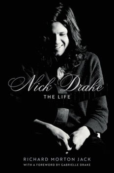 Hardcover Nick Drake: The Life Book