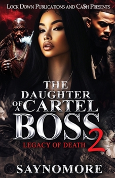 Paperback The Daughter Of A Cartel Boss 2 Book