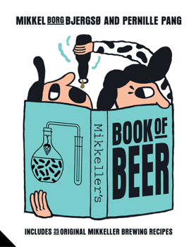 Hardcover Mikkeller's Book of Beer Book