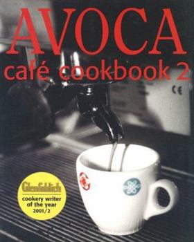 Hardcover Avoca Cafe Cookbook 2 Book