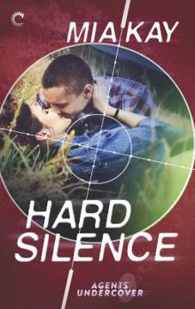 Mass Market Paperback Hard Silence (Agents Undercover, 2) Book