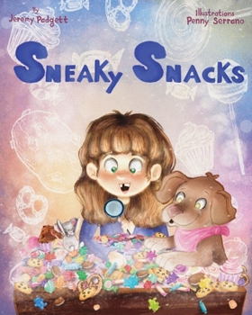 Paperback Sneaky Snacks Book